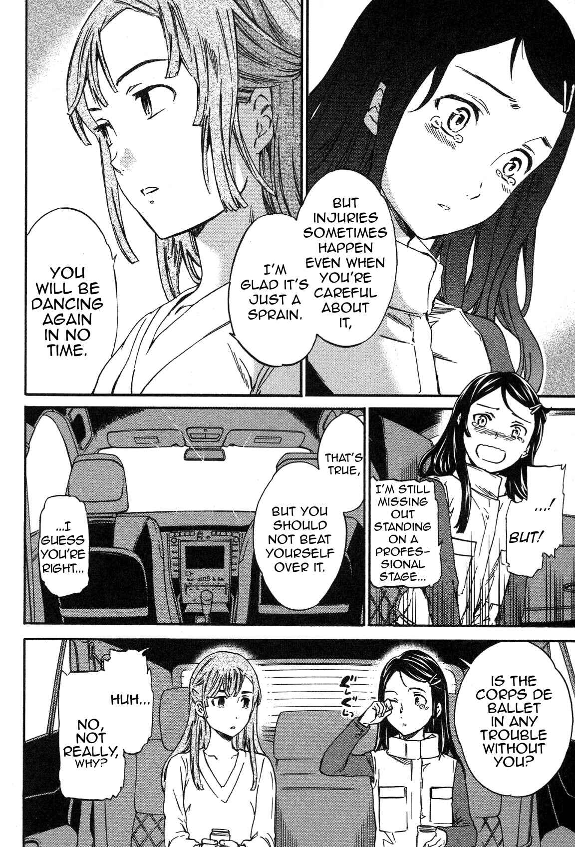 Page 10 Chapter 22 Kenrantaru Grande Scène