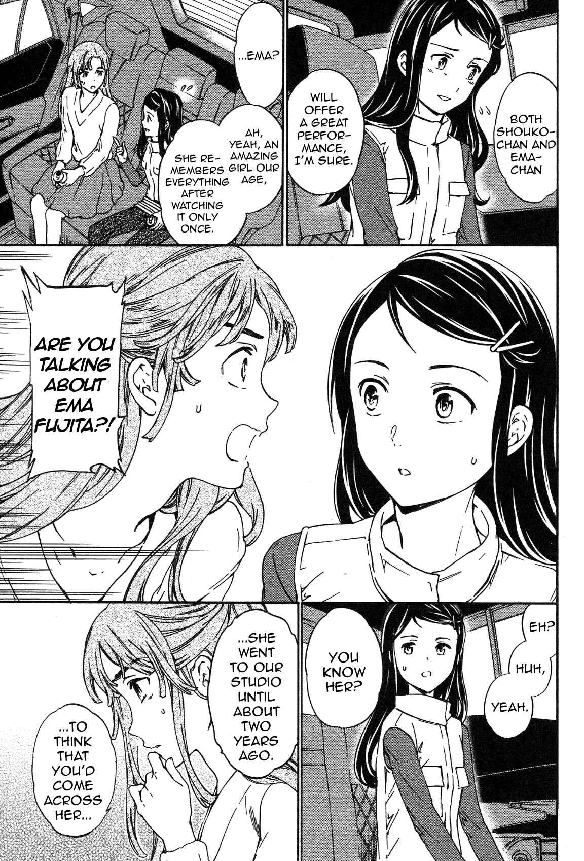 Page 11 Chapter 22 Kenrantaru Grande Scène
