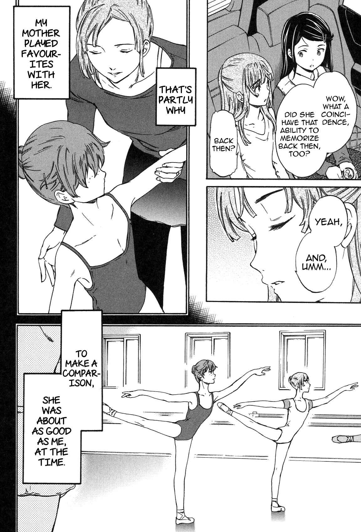 Page 12 Chapter 22 Kenrantaru Grande Scène
