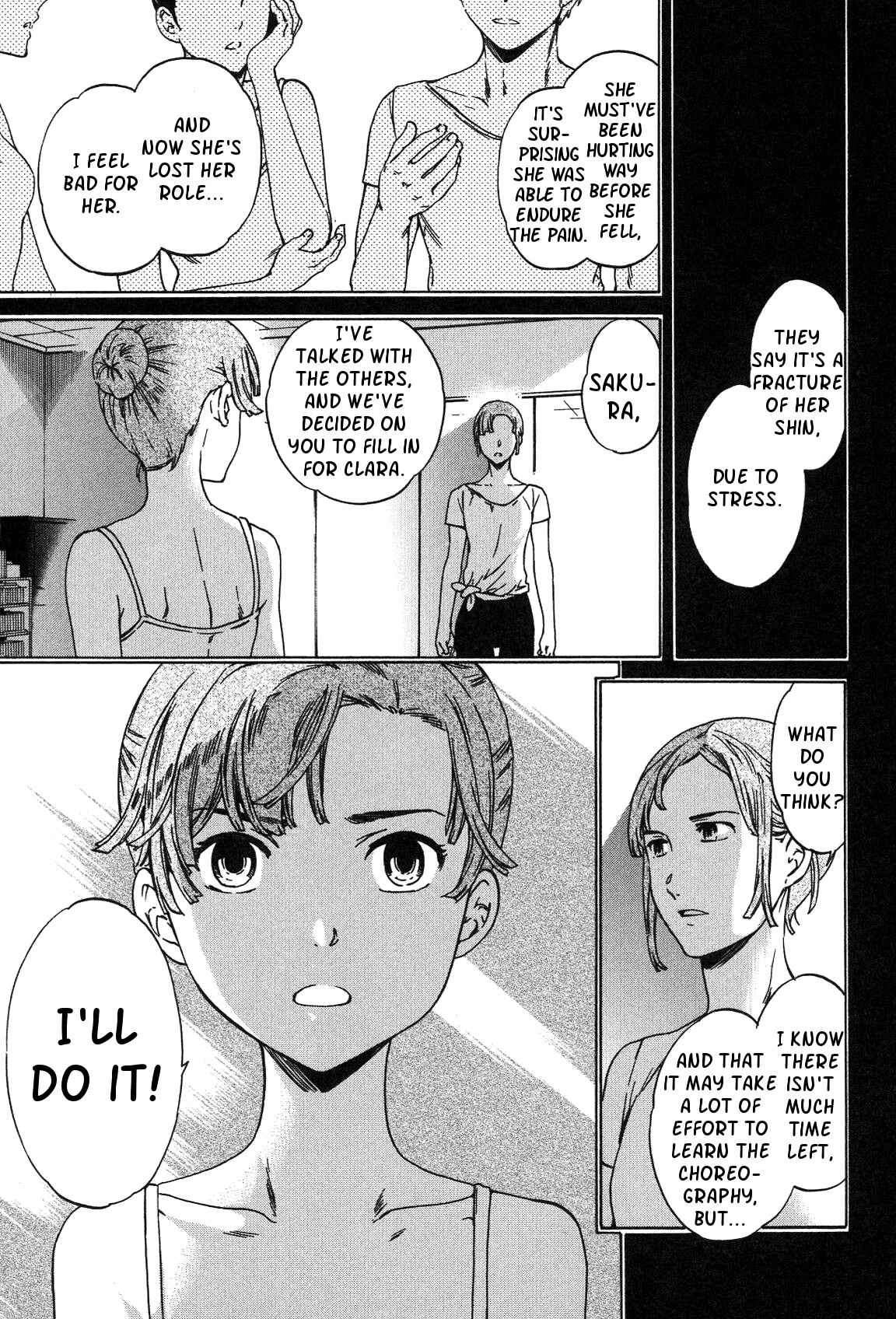 Page 19 Chapter 22 Kenrantaru Grande Scène