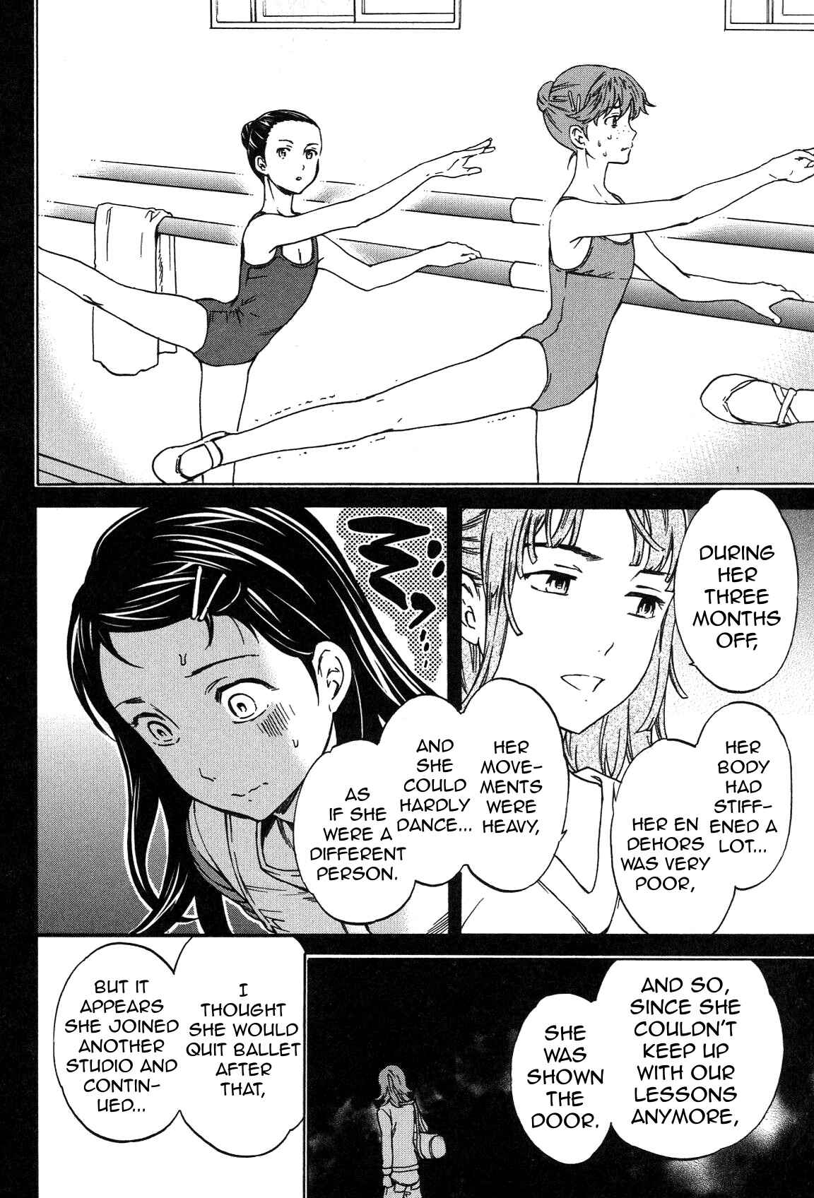 Page 24 Chapter 22 Kenrantaru Grande Scène