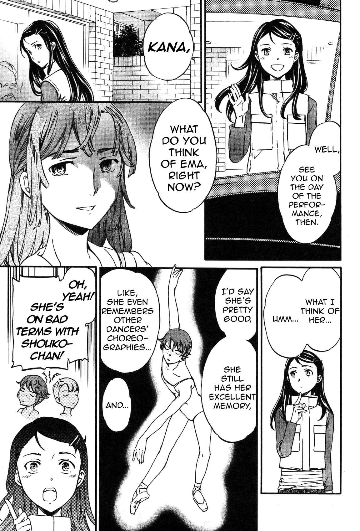 Page 31 Chapter 22 Kenrantaru Grande Scène