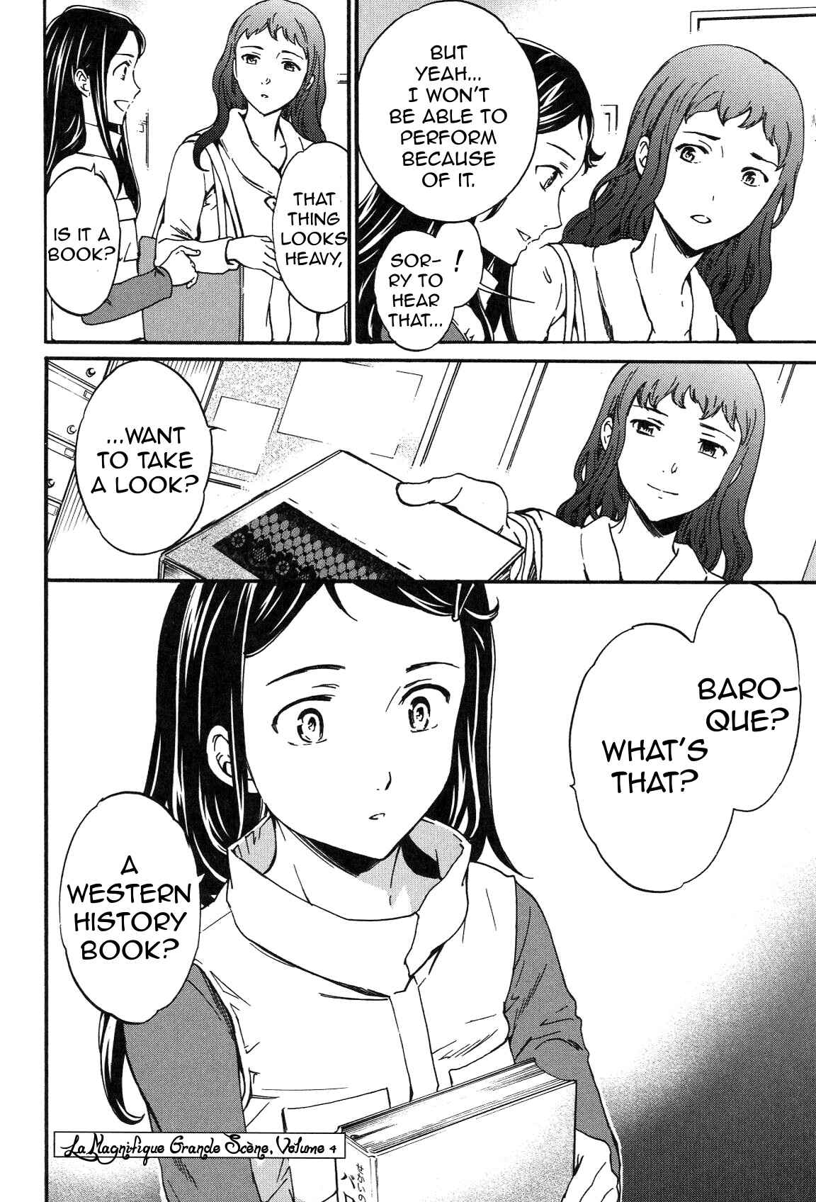 Page 36 Chapter 22 Kenrantaru Grande Scène