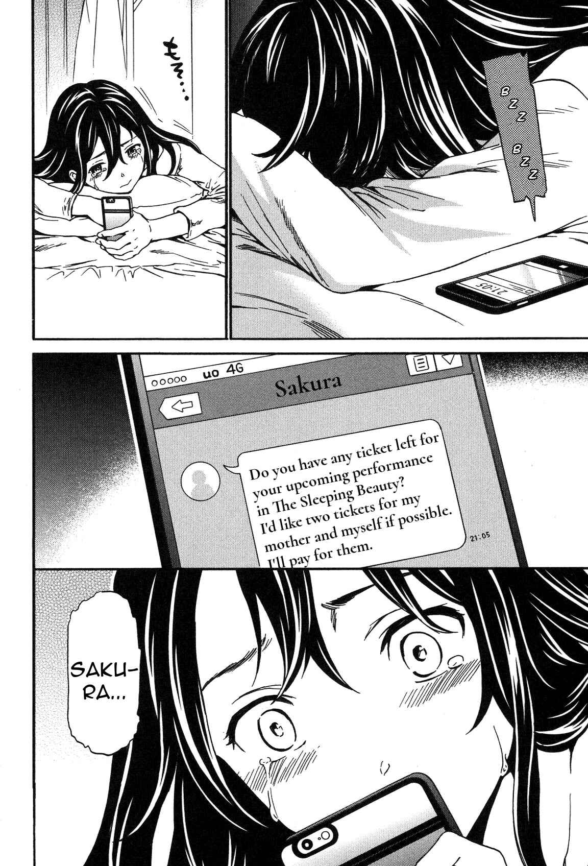Page 6 Chapter 22 Kenrantaru Grande Scène