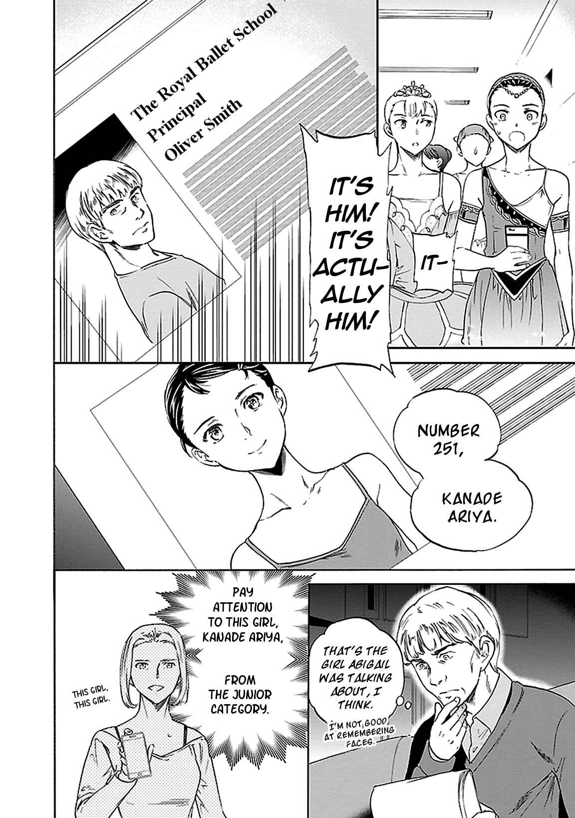Page 11 Chapter 38 Kenrantaru Grande Scène
