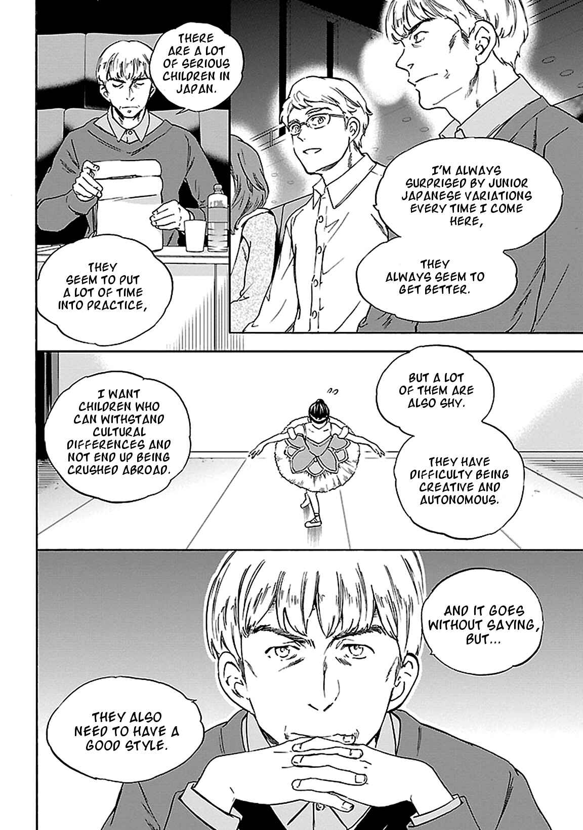Page 14 Chapter 38 Kenrantaru Grande Scène