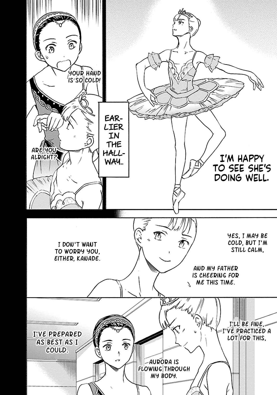 Page 19 Chapter 38 Kenrantaru Grande Scène