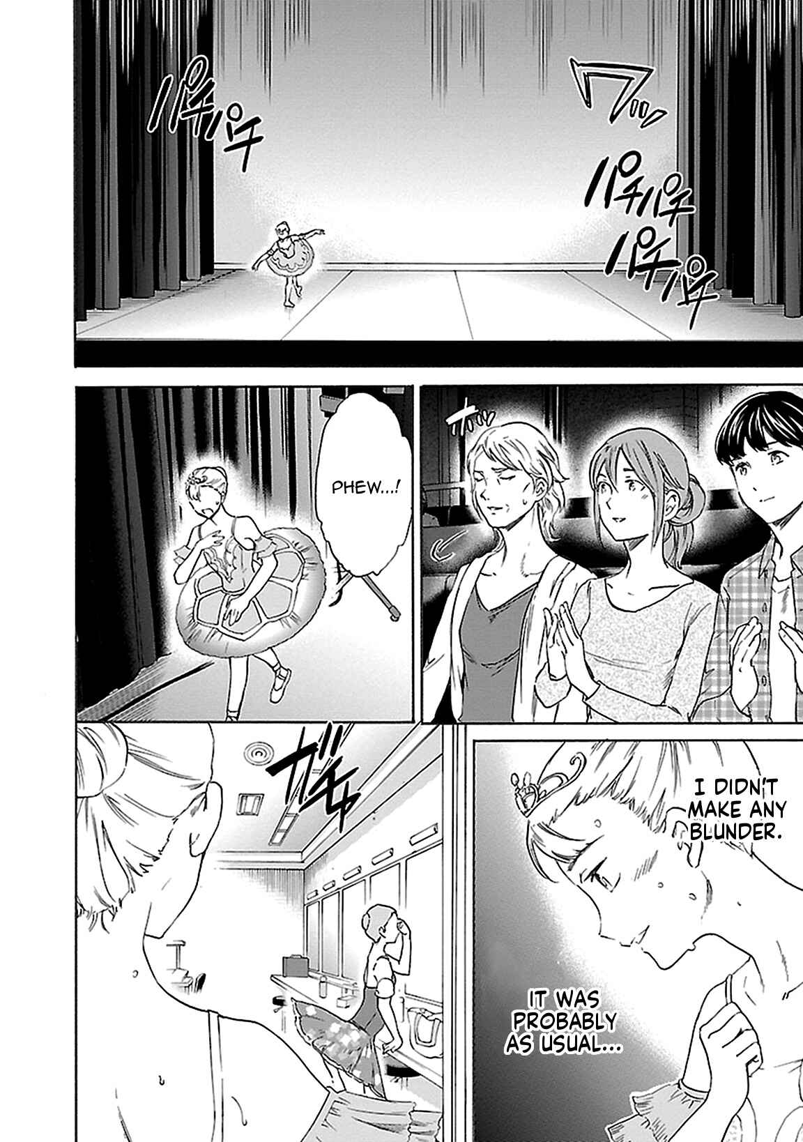 Page 25 Chapter 38 Kenrantaru Grande Scène