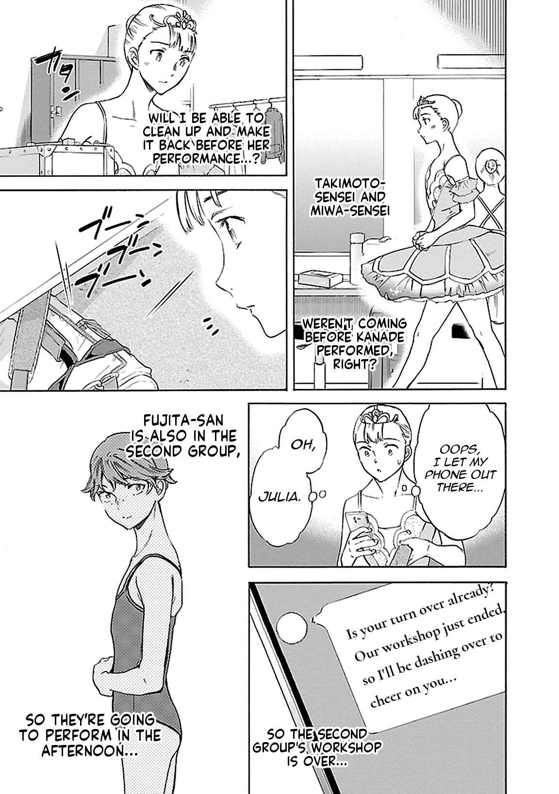 Page 26 Chapter 38 Kenrantaru Grande Scène