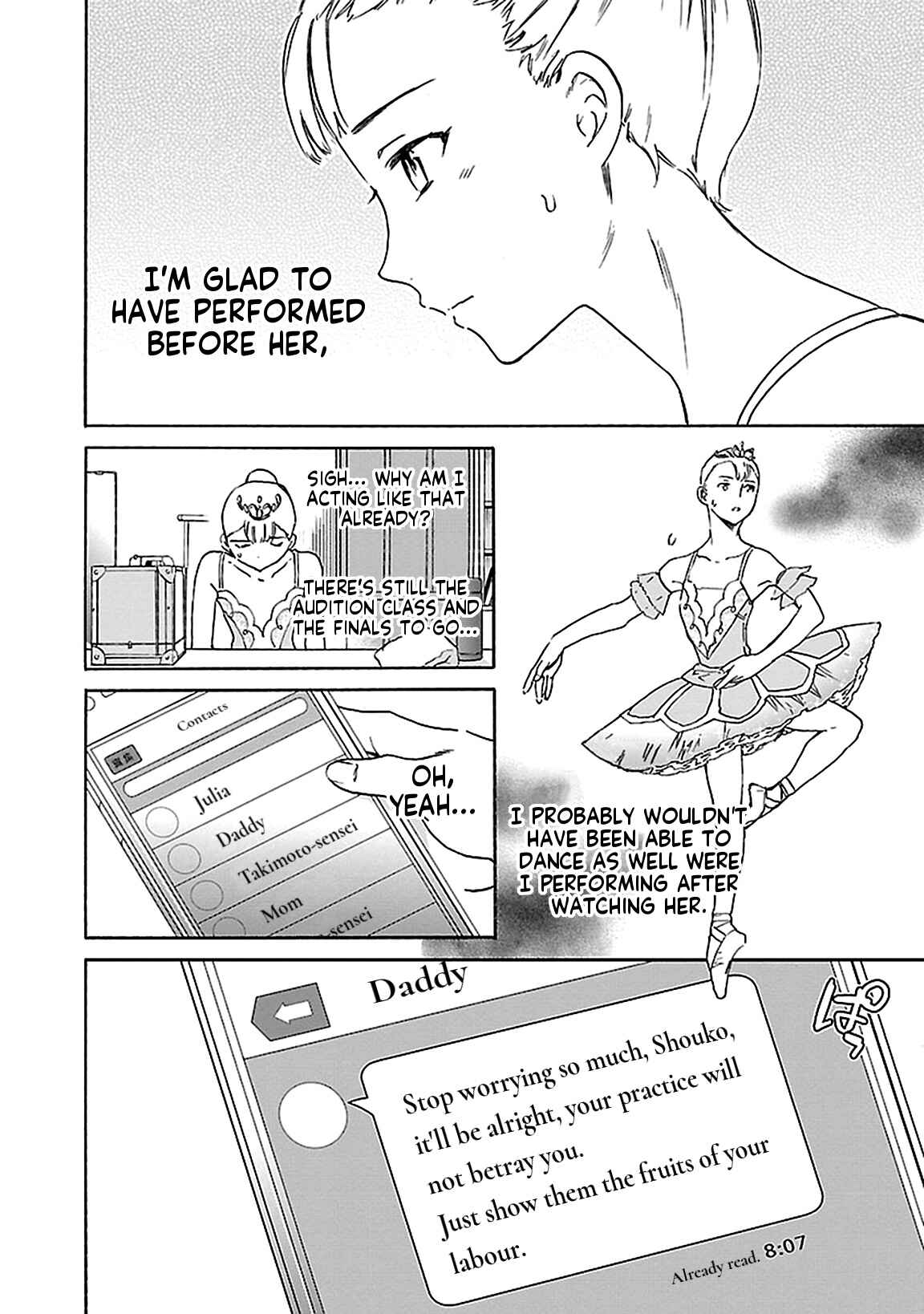 Page 27 Chapter 38 Kenrantaru Grande Scène