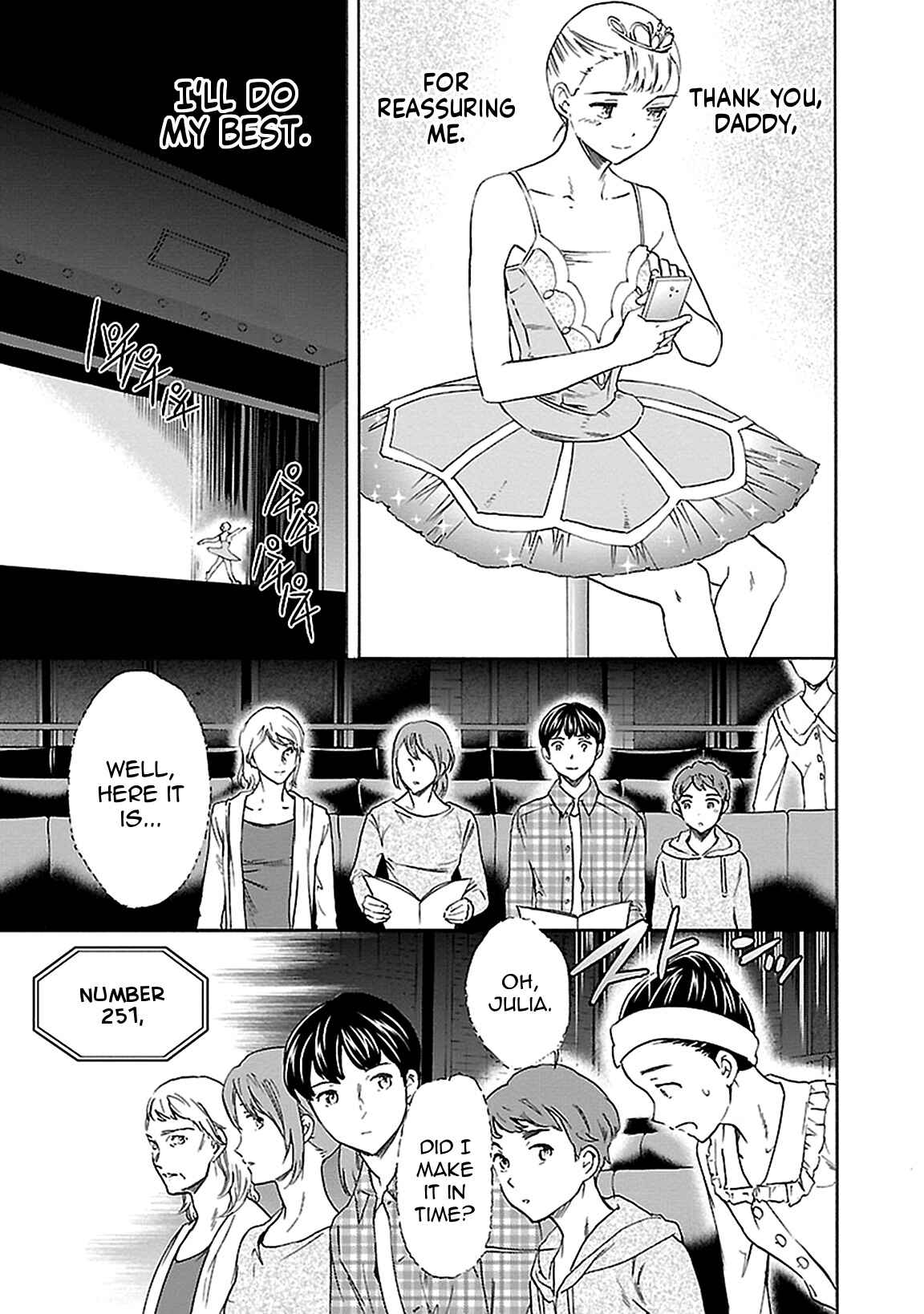 Page 28 Chapter 38 Kenrantaru Grande Scène