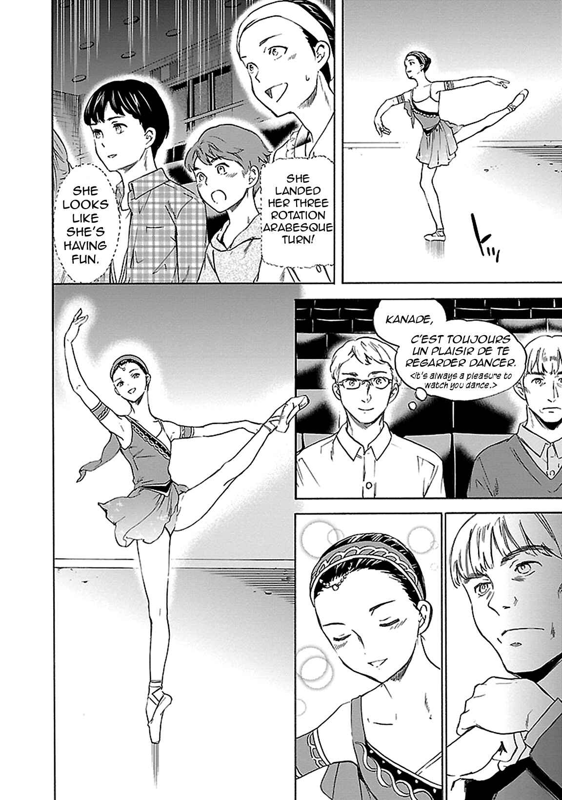 Page 33 Chapter 38 Kenrantaru Grande Scène