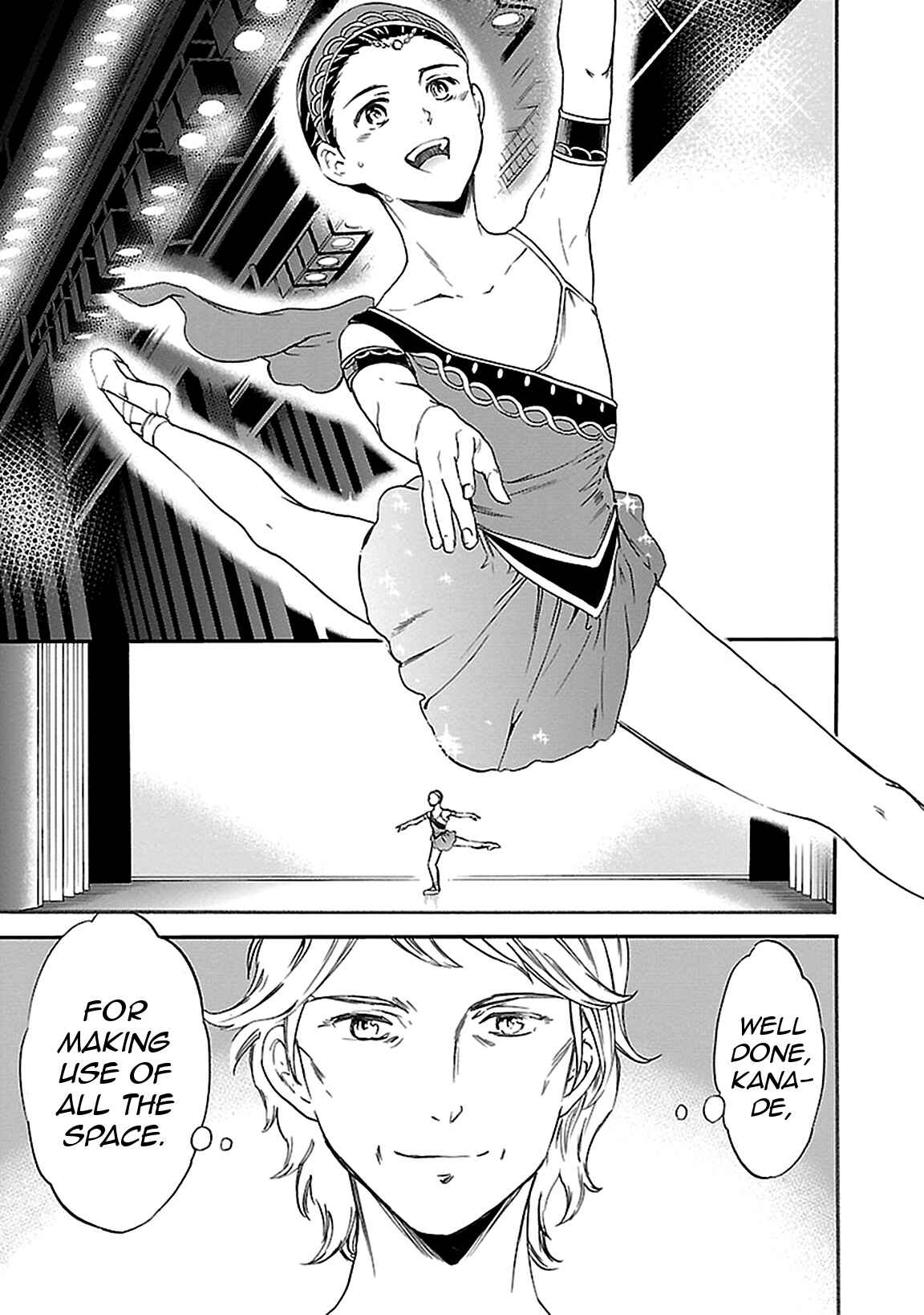 Page 34 Chapter 38 Kenrantaru Grande Scène