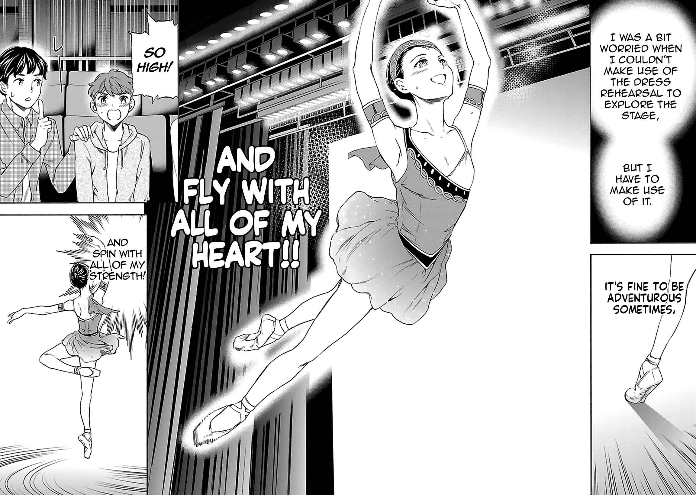 Page 37 Chapter 38 Kenrantaru Grande Scène