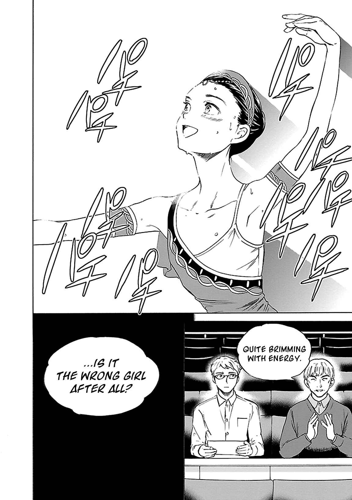 Page 38 Chapter 38 Kenrantaru Grande Scène