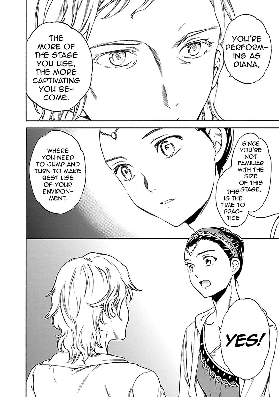 Page 7 Chapter 38 Kenrantaru Grande Scène