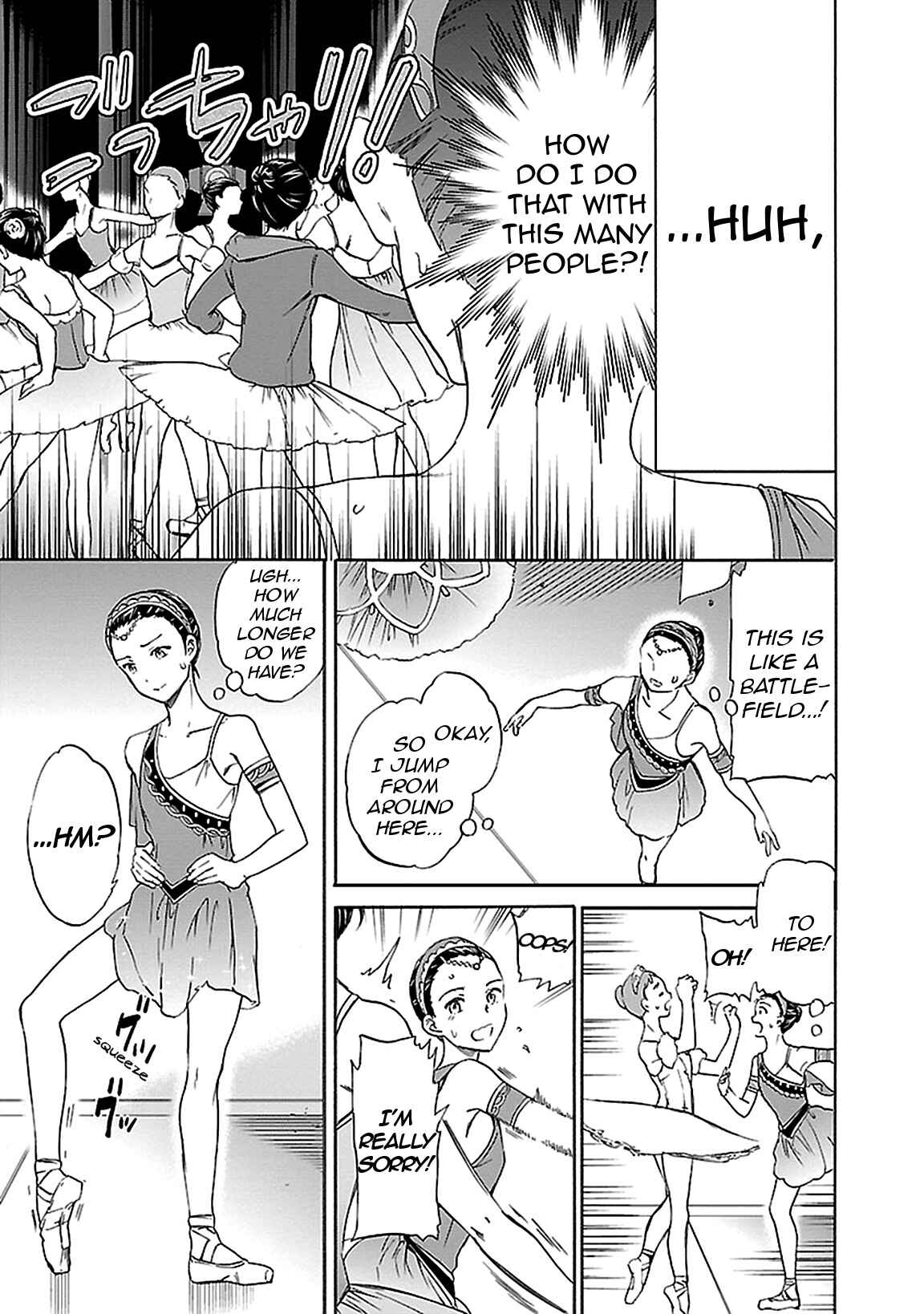 Page 8 Chapter 38 Kenrantaru Grande Scène