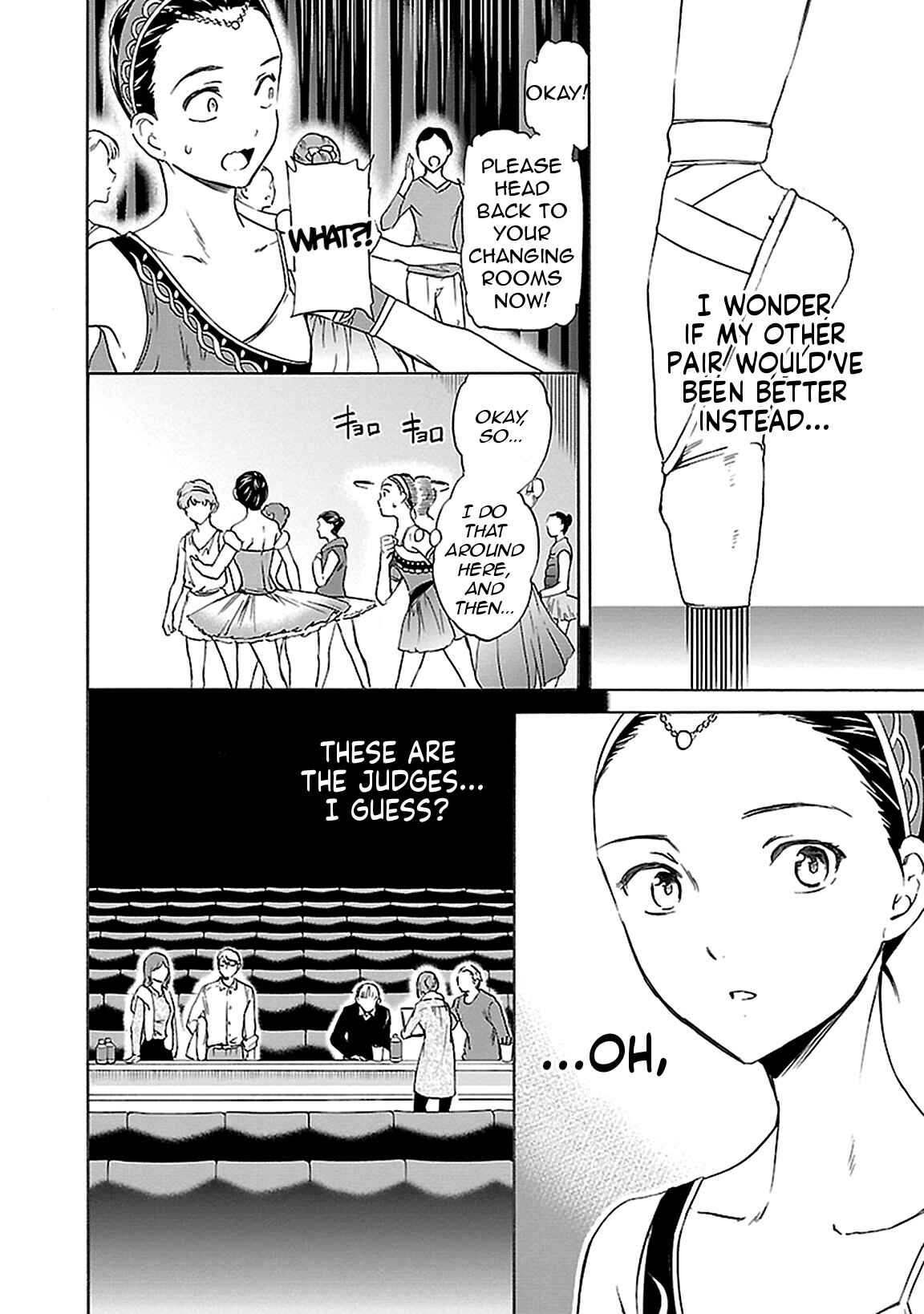 Page 9 Chapter 38 Kenrantaru Grande Scène