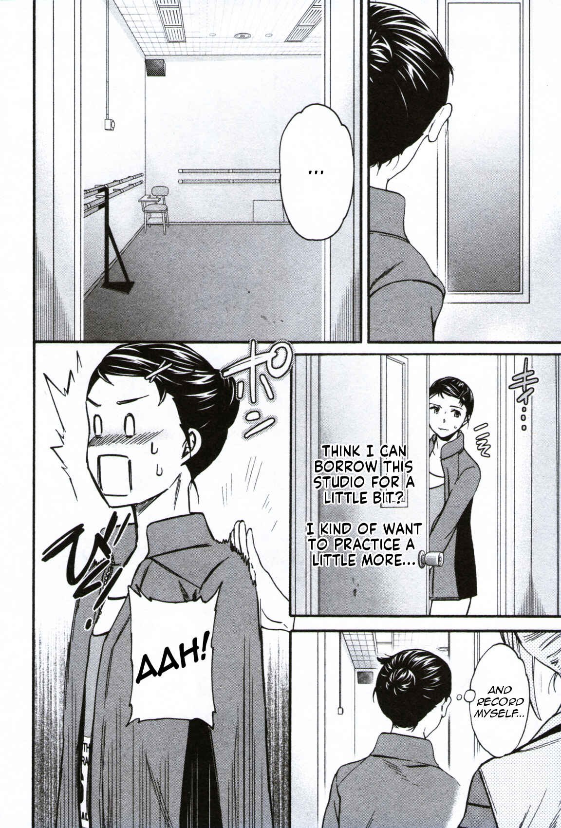 Page 10 Chapter 59 Kenrantaru Grande Scène