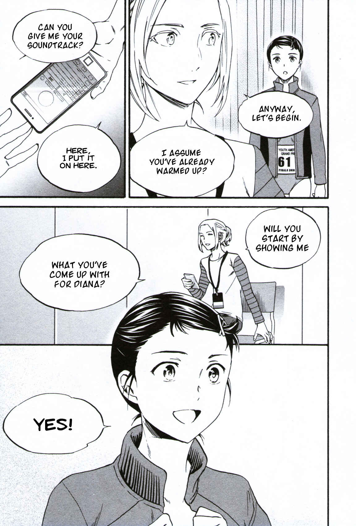Page 15 Chapter 59 Kenrantaru Grande Scène