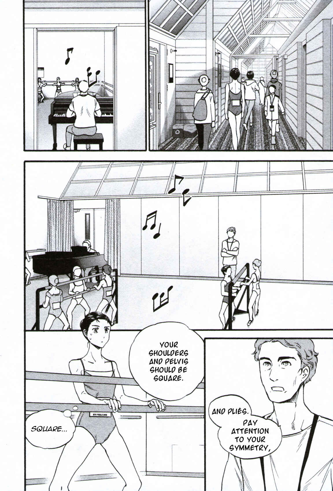 Page 2 Chapter 59 Kenrantaru Grande Scène