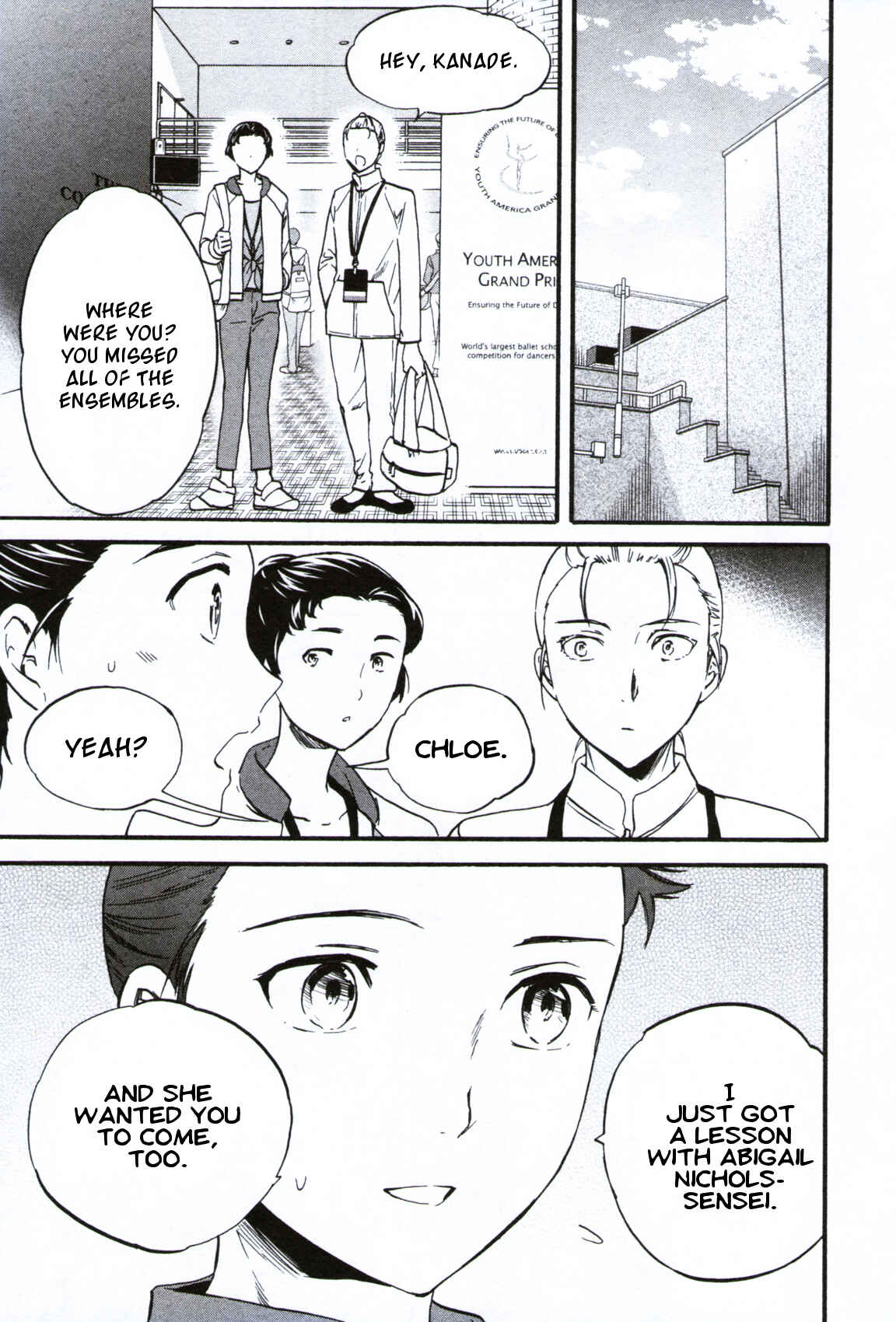 Page 31 Chapter 59 Kenrantaru Grande Scène