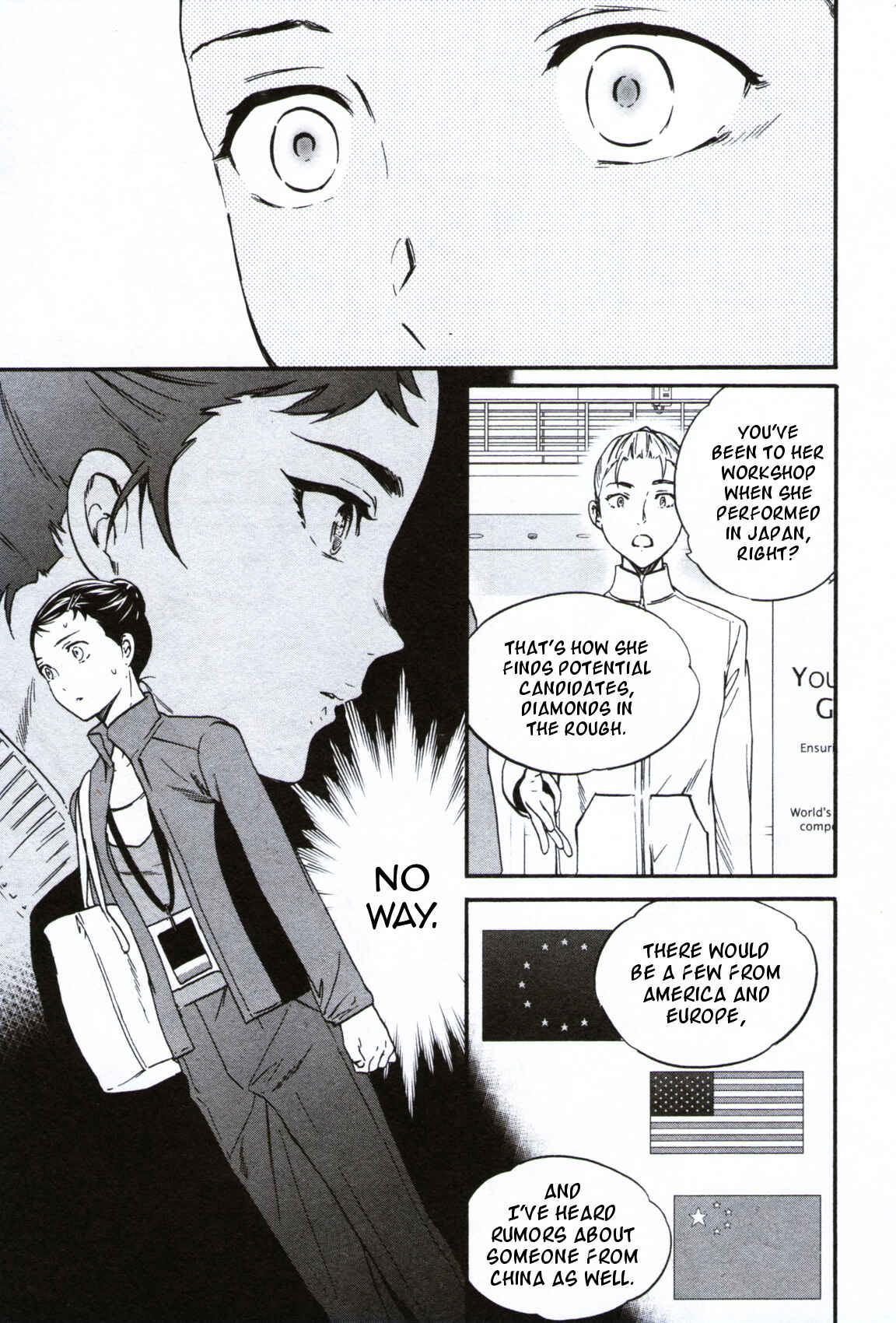 Page 33 Chapter 59 Kenrantaru Grande Scène