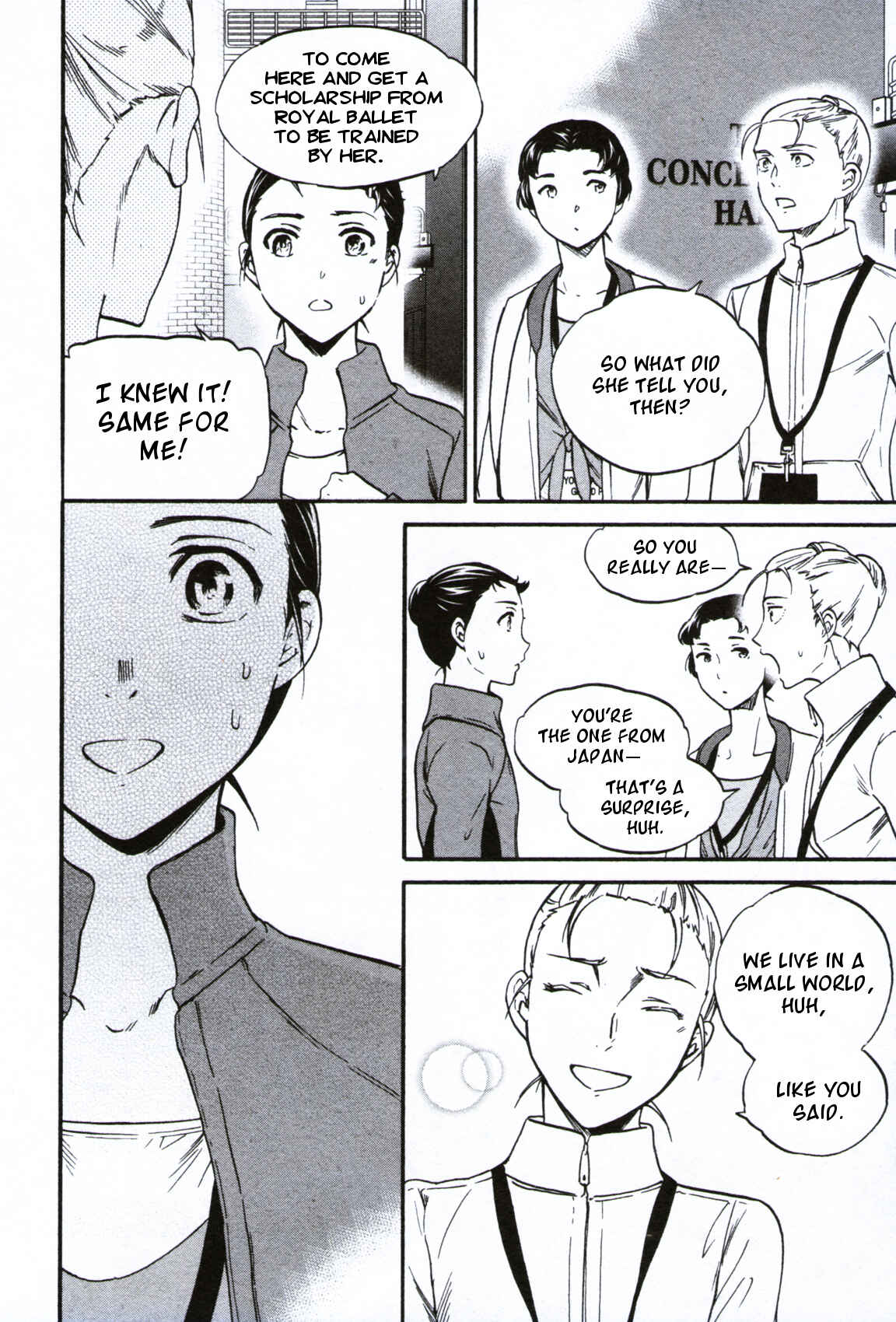 Page 34 Chapter 59 Kenrantaru Grande Scène
