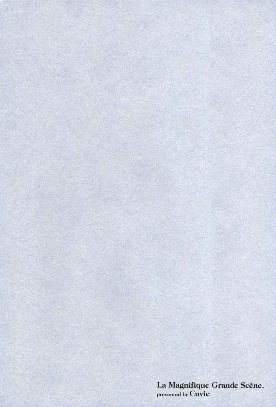 Page 38 Chapter 59 Kenrantaru Grande Scène