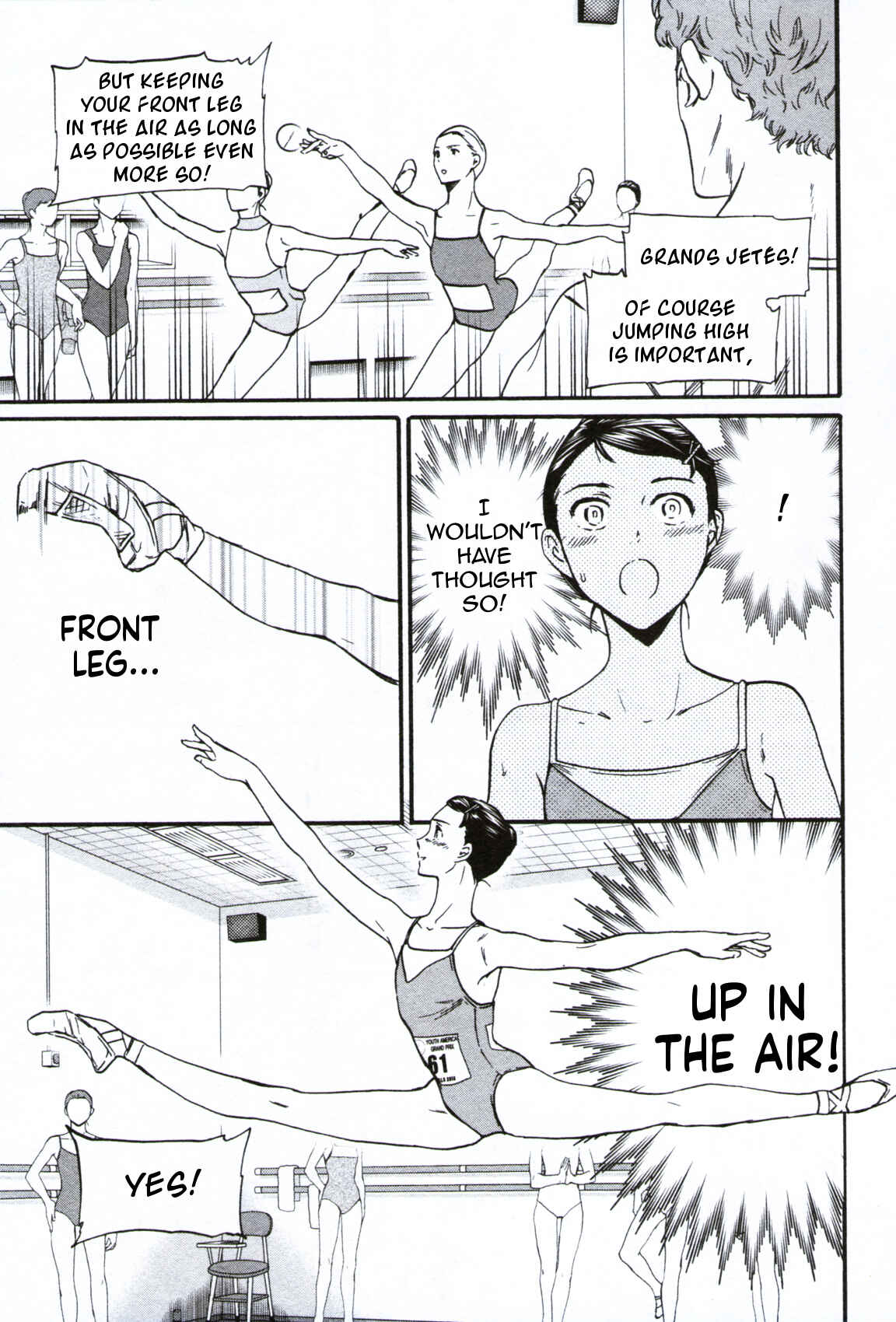 Page 5 Chapter 59 Kenrantaru Grande Scène