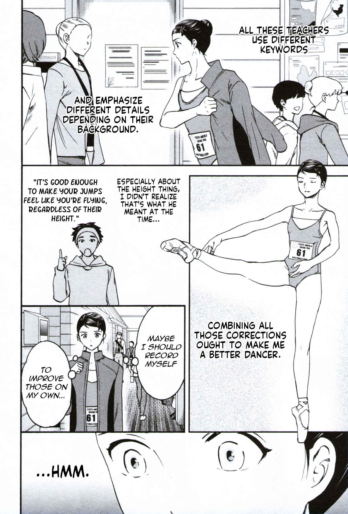 Page 8 Chapter 59 Kenrantaru Grande Scène
