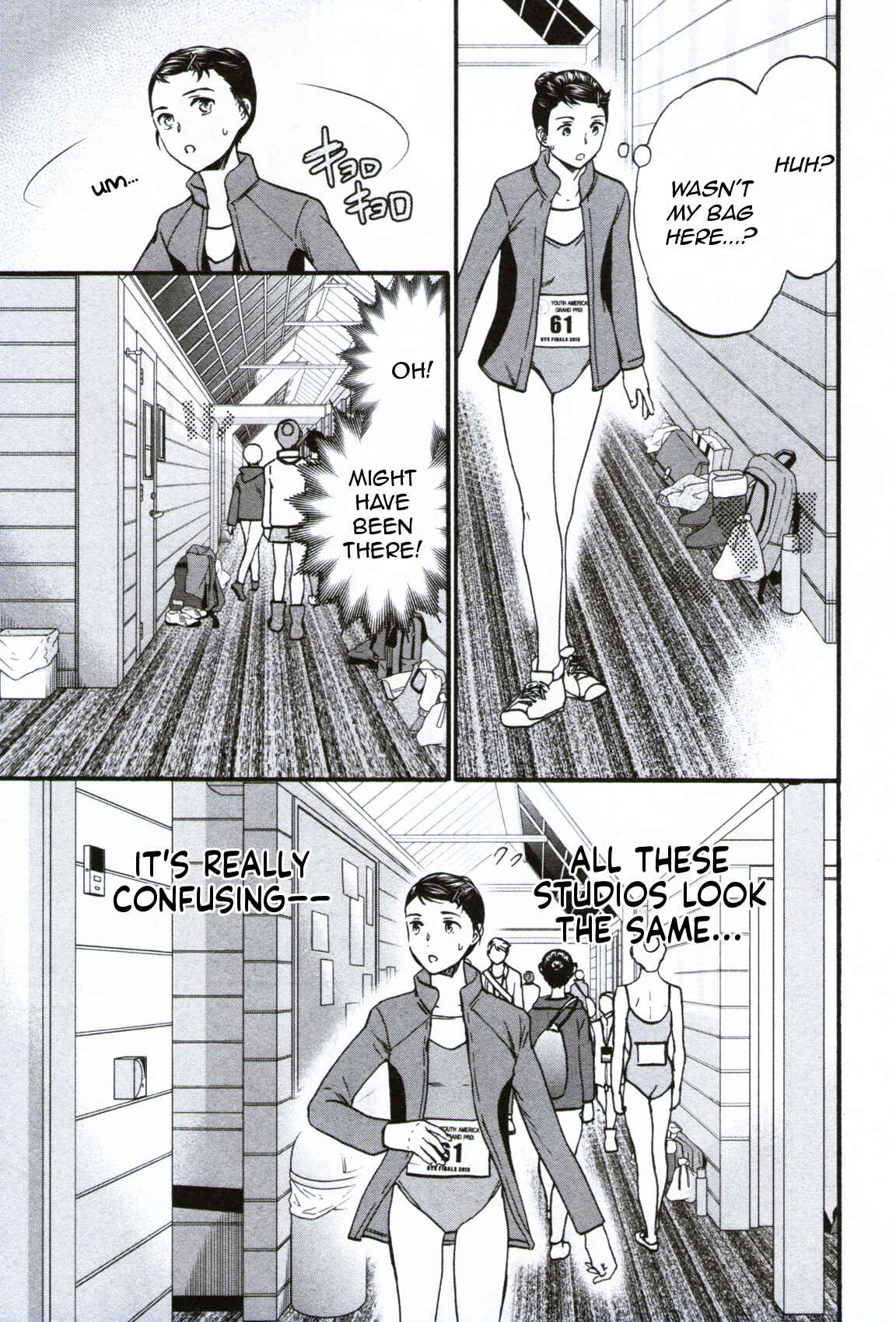 Page 9 Chapter 59 Kenrantaru Grande Scène