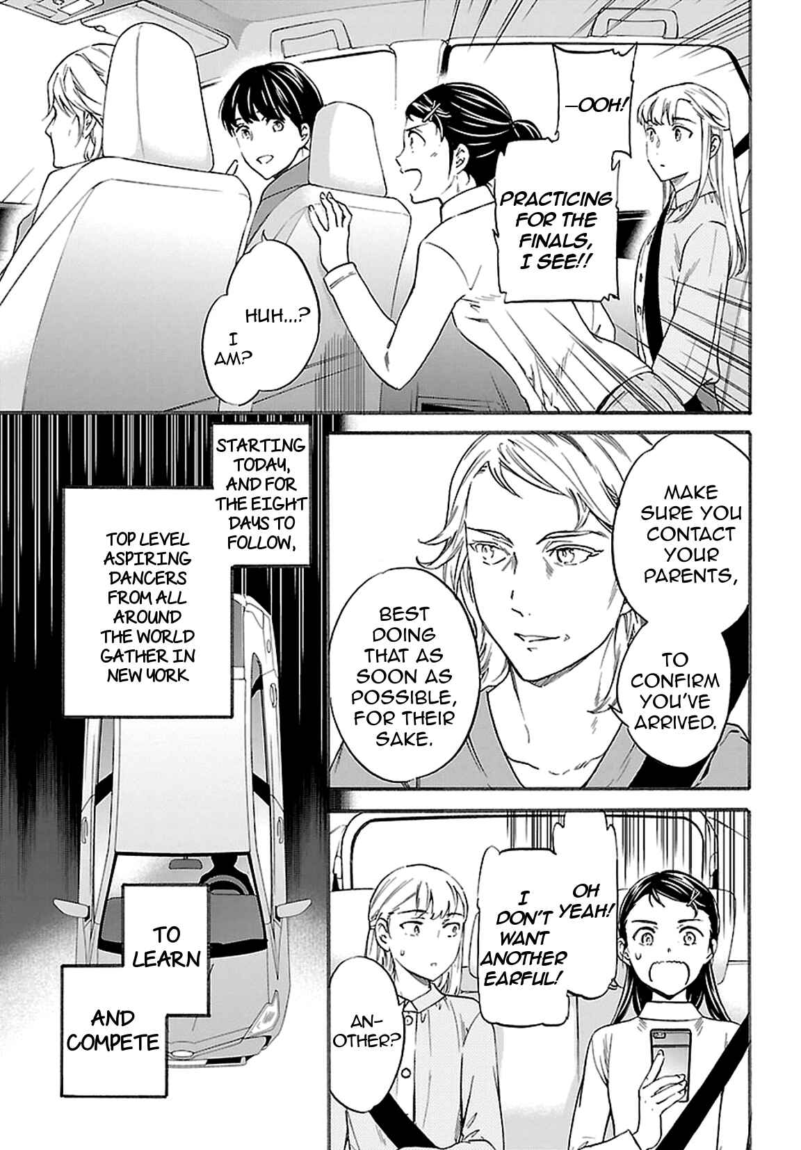 Page 10 Chapter 56 Kenrantaru Grande Scène