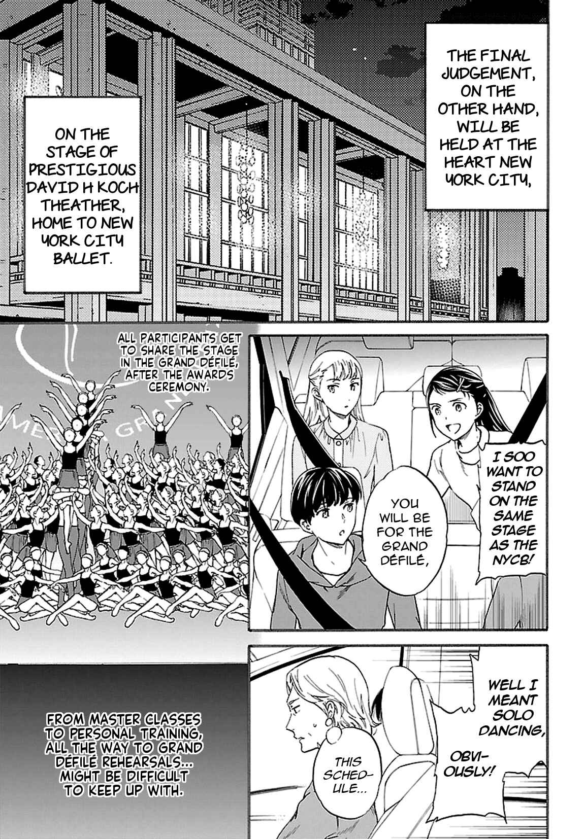 Page 12 Chapter 56 Kenrantaru Grande Scène