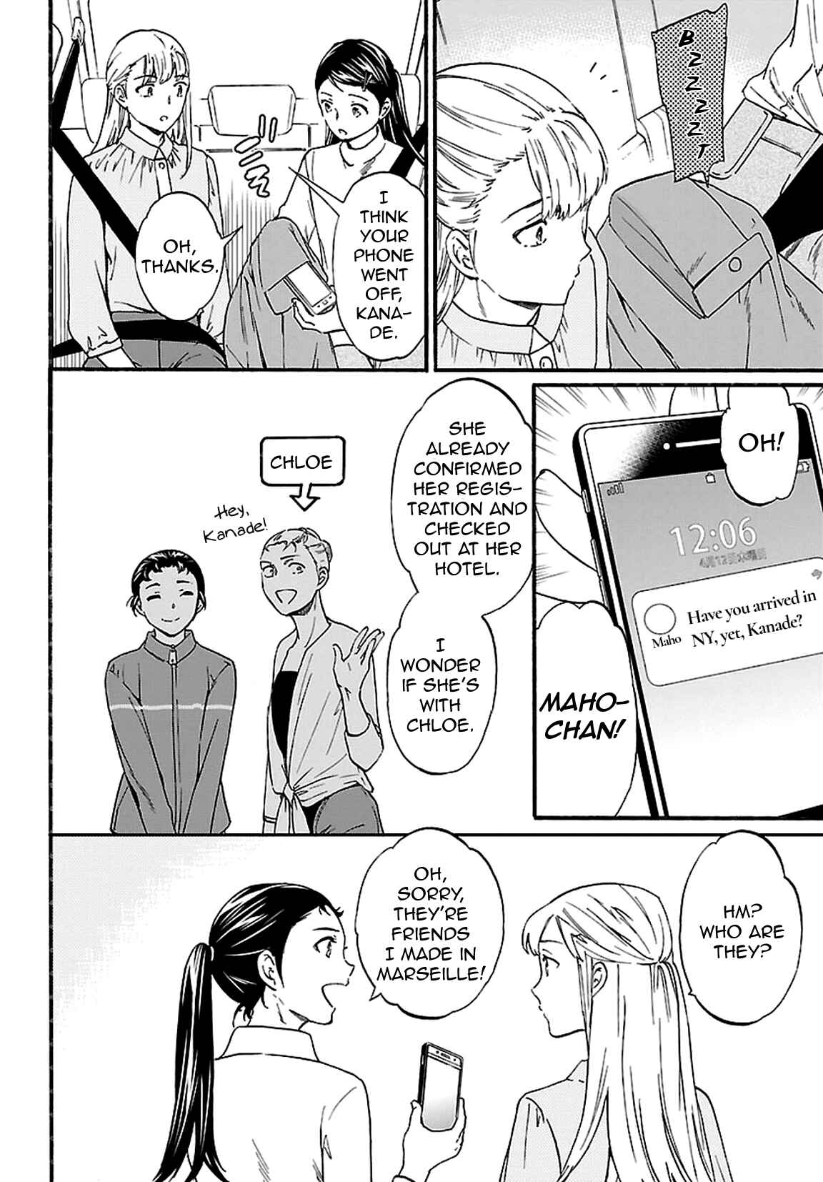 Page 13 Chapter 56 Kenrantaru Grande Scène