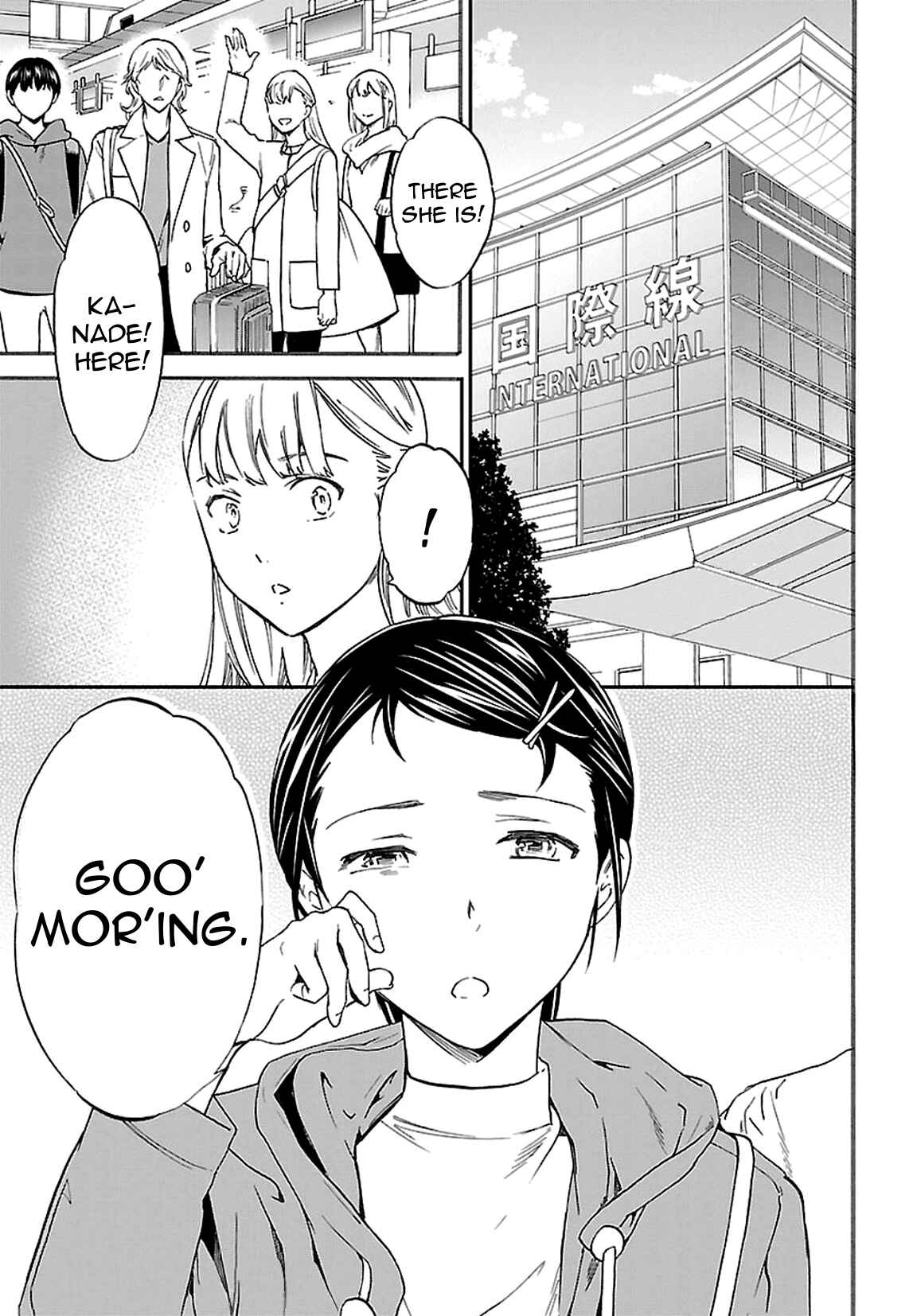 Page 2 Chapter 56 Kenrantaru Grande Scène
