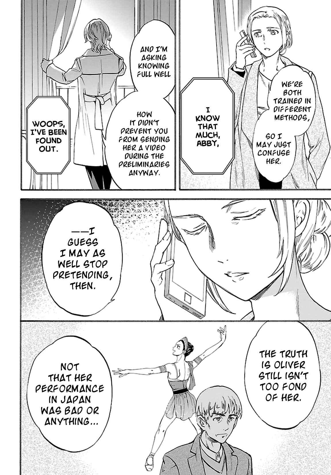 Page 25 Chapter 56 Kenrantaru Grande Scène