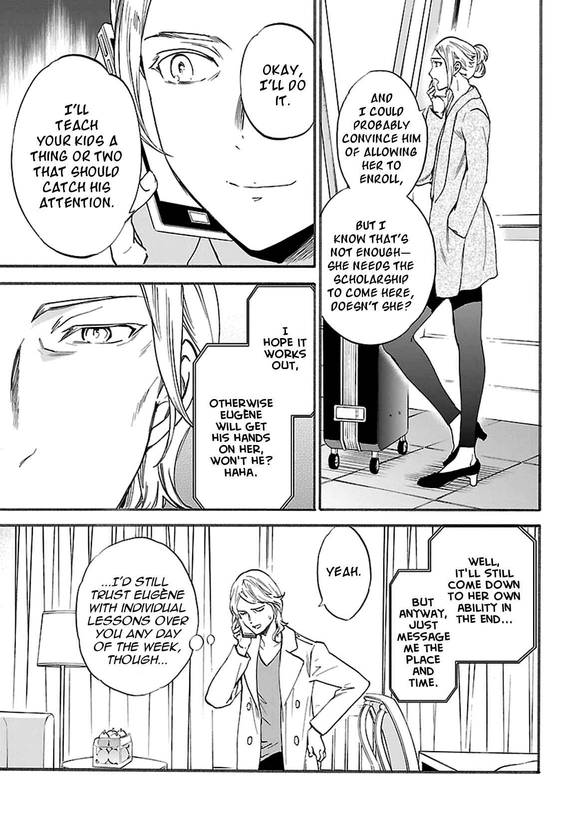 Page 26 Chapter 56 Kenrantaru Grande Scène