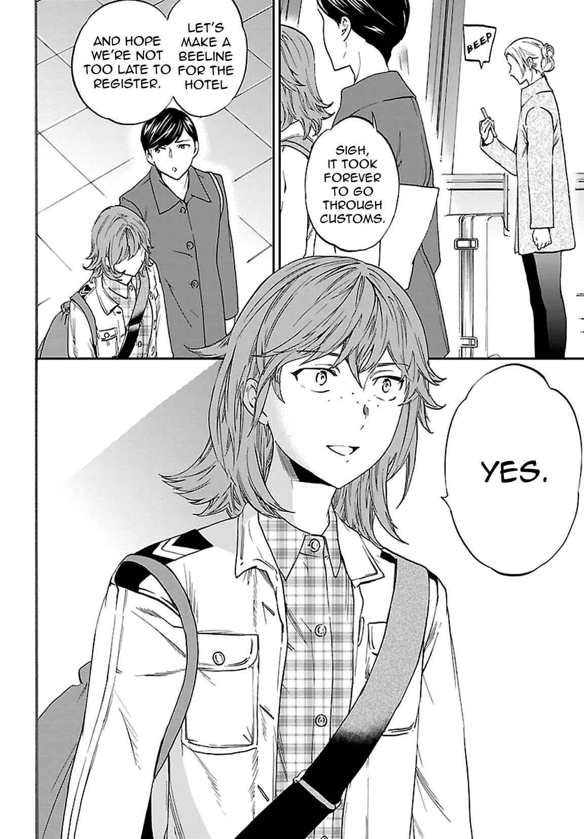 Page 27 Chapter 56 Kenrantaru Grande Scène
