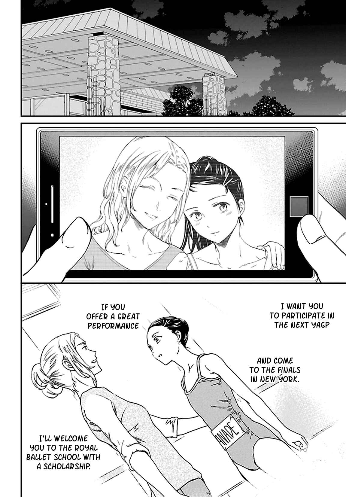 Page 35 Chapter 56 Kenrantaru Grande Scène