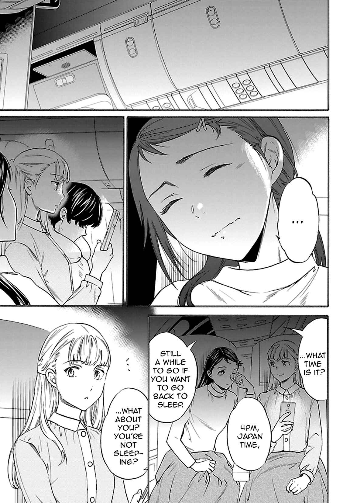 Page 6 Chapter 56 Kenrantaru Grande Scène