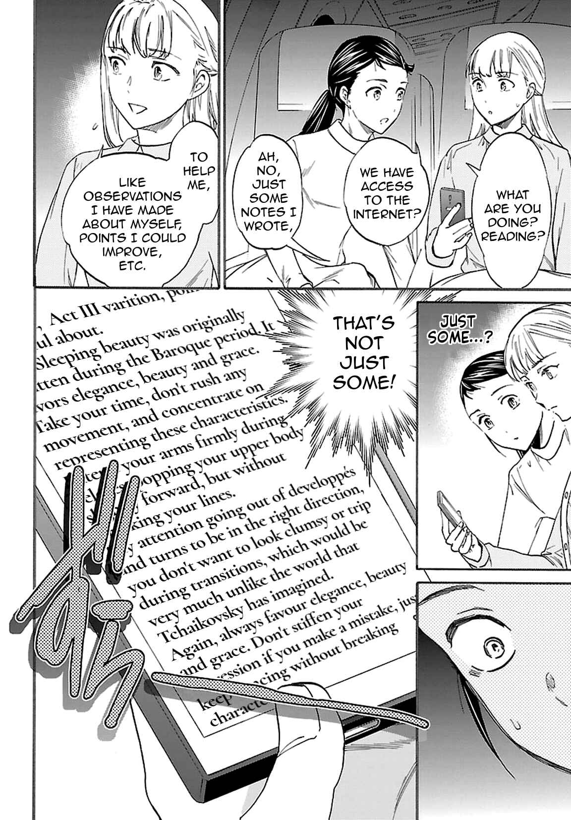 Page 7 Chapter 56 Kenrantaru Grande Scène