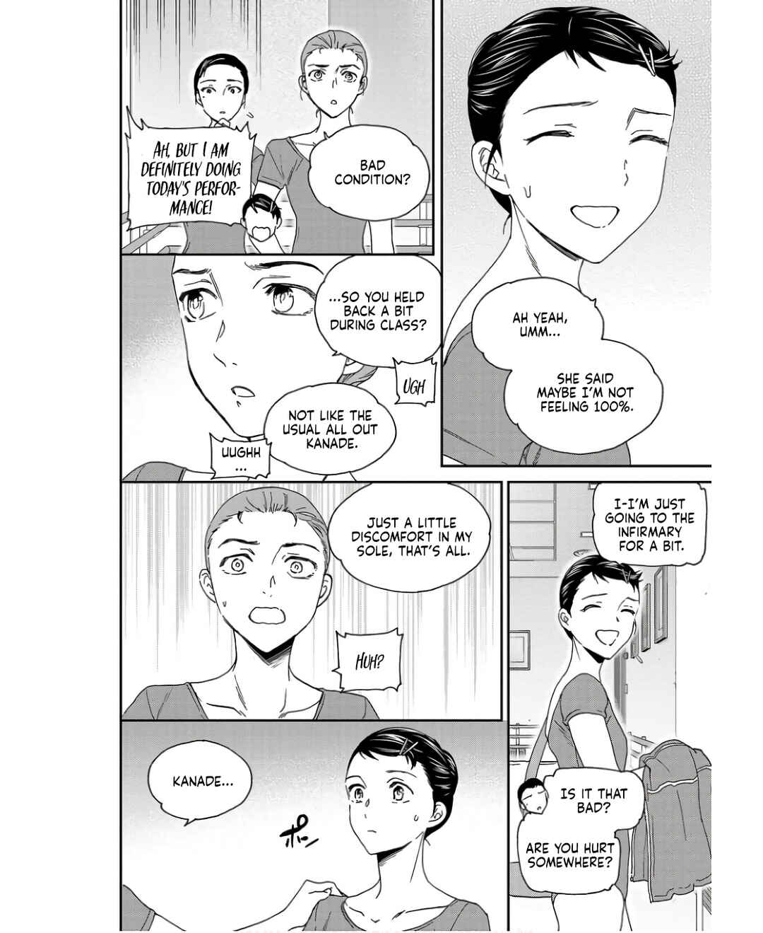 Page 10 Chapter 111 Kenrantaru Grande Scène