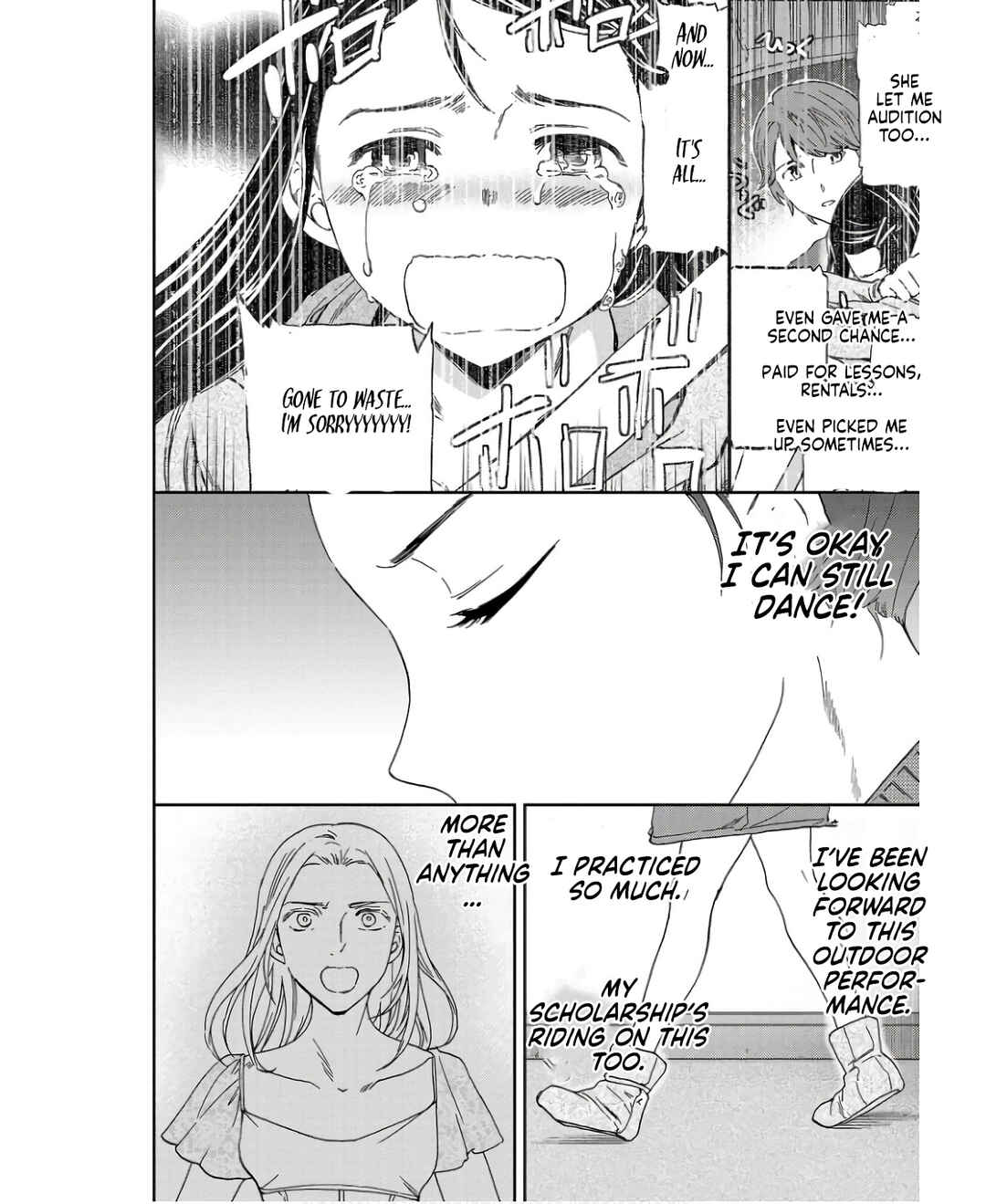 Page 12 Chapter 111 Kenrantaru Grande Scène
