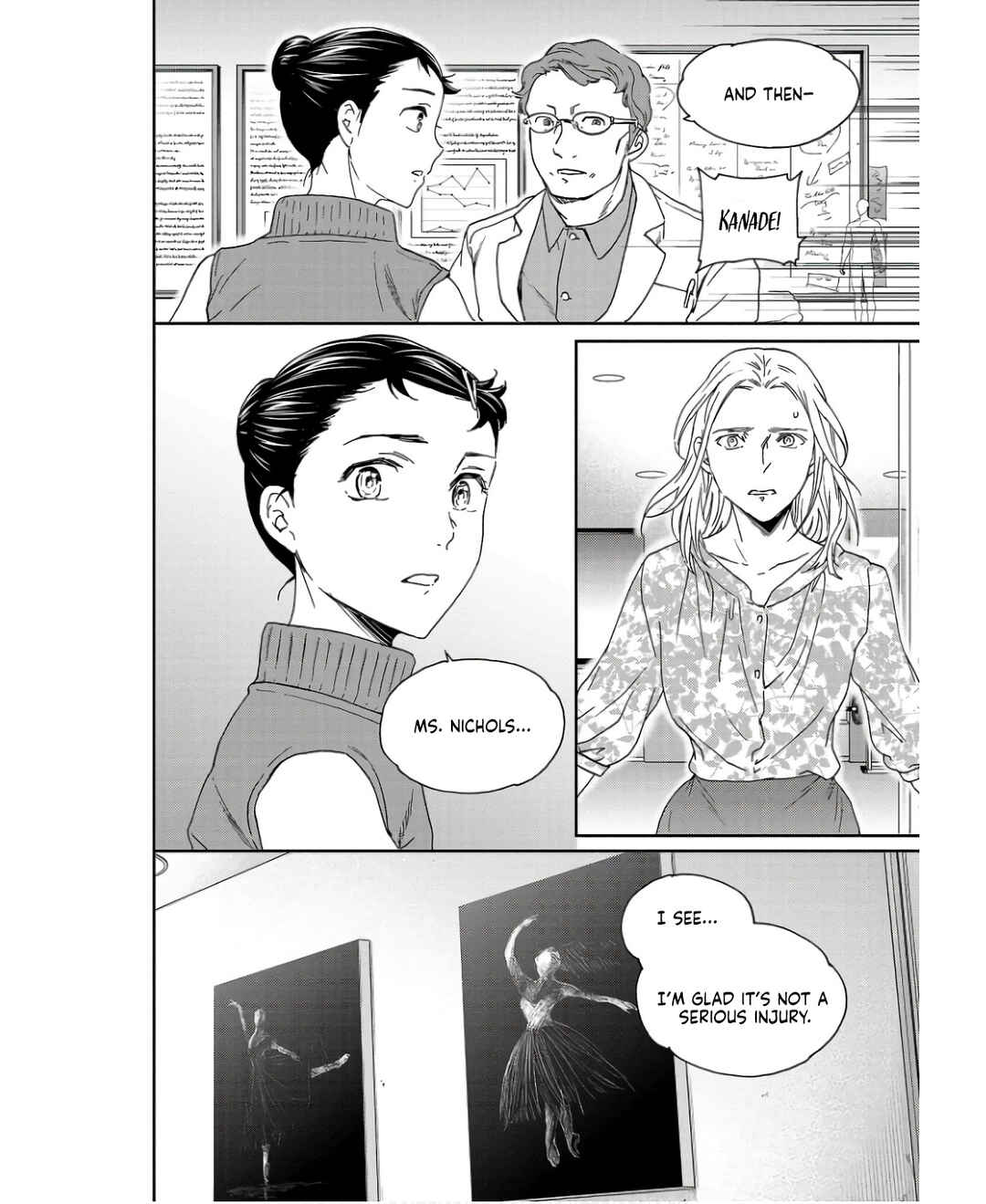 Page 16 Chapter 111 Kenrantaru Grande Scène