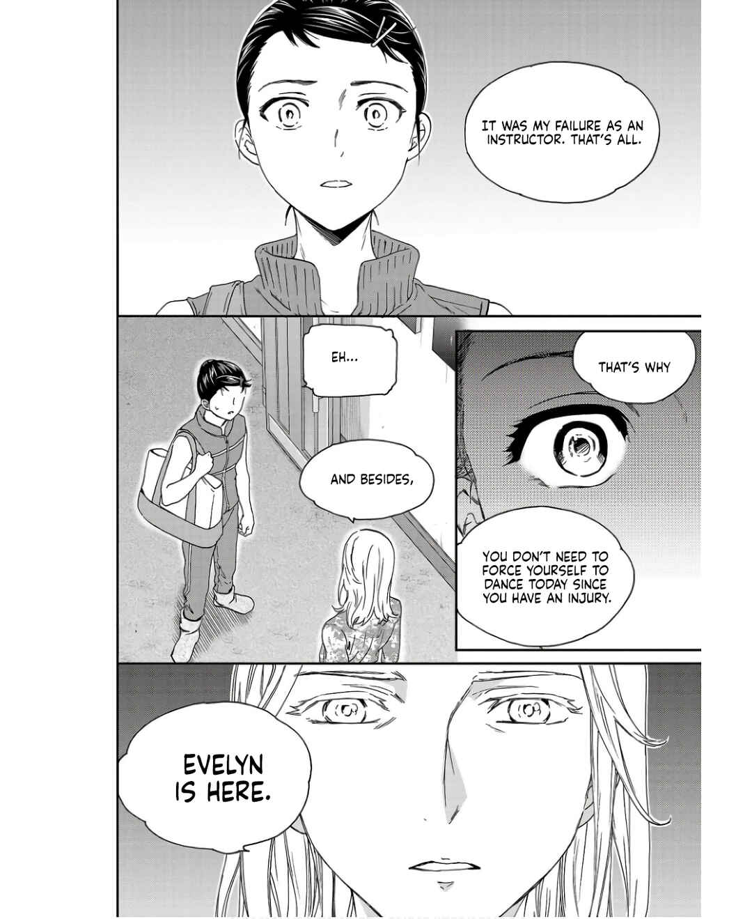 Page 18 Chapter 111 Kenrantaru Grande Scène