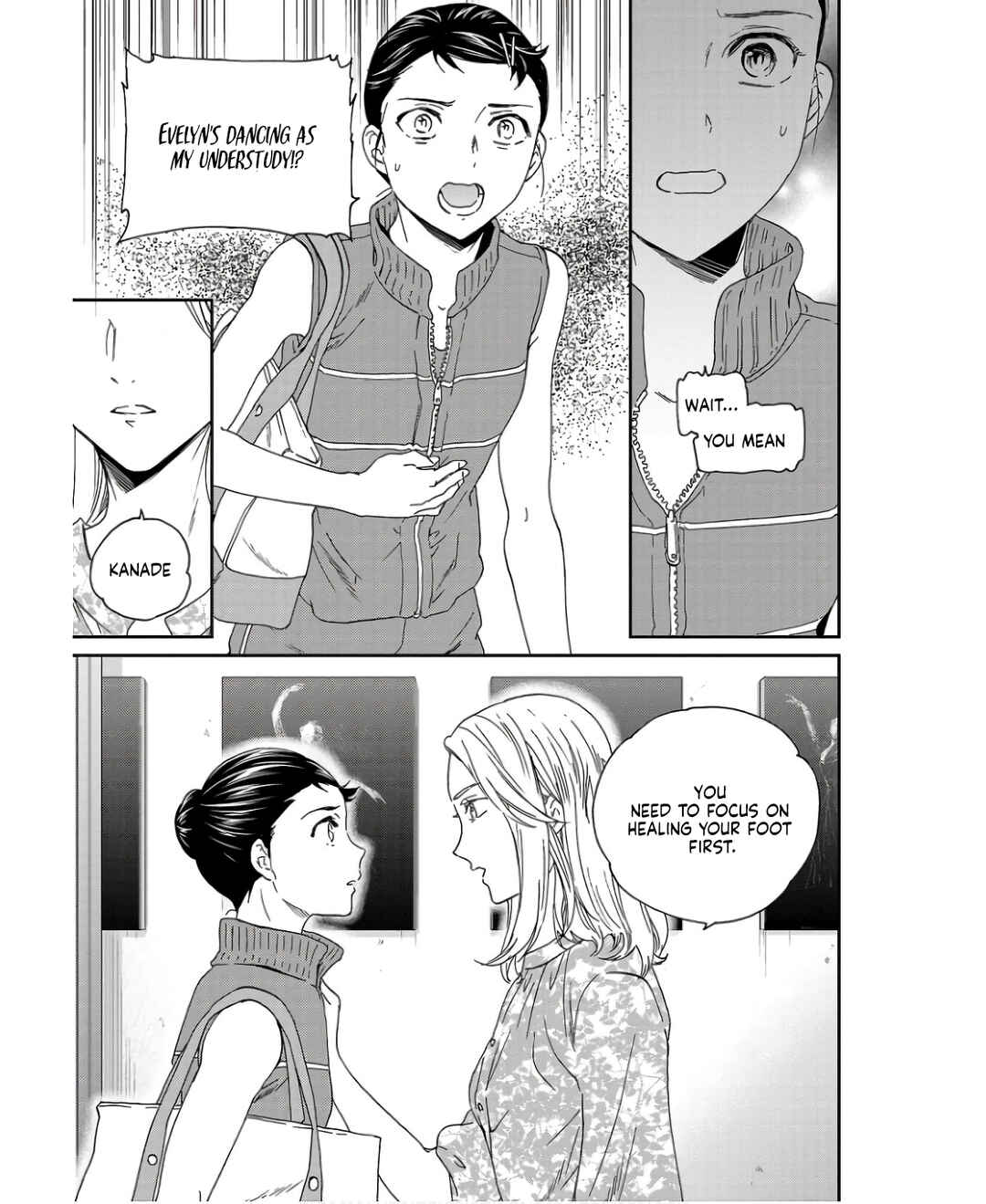 Page 19 Chapter 111 Kenrantaru Grande Scène