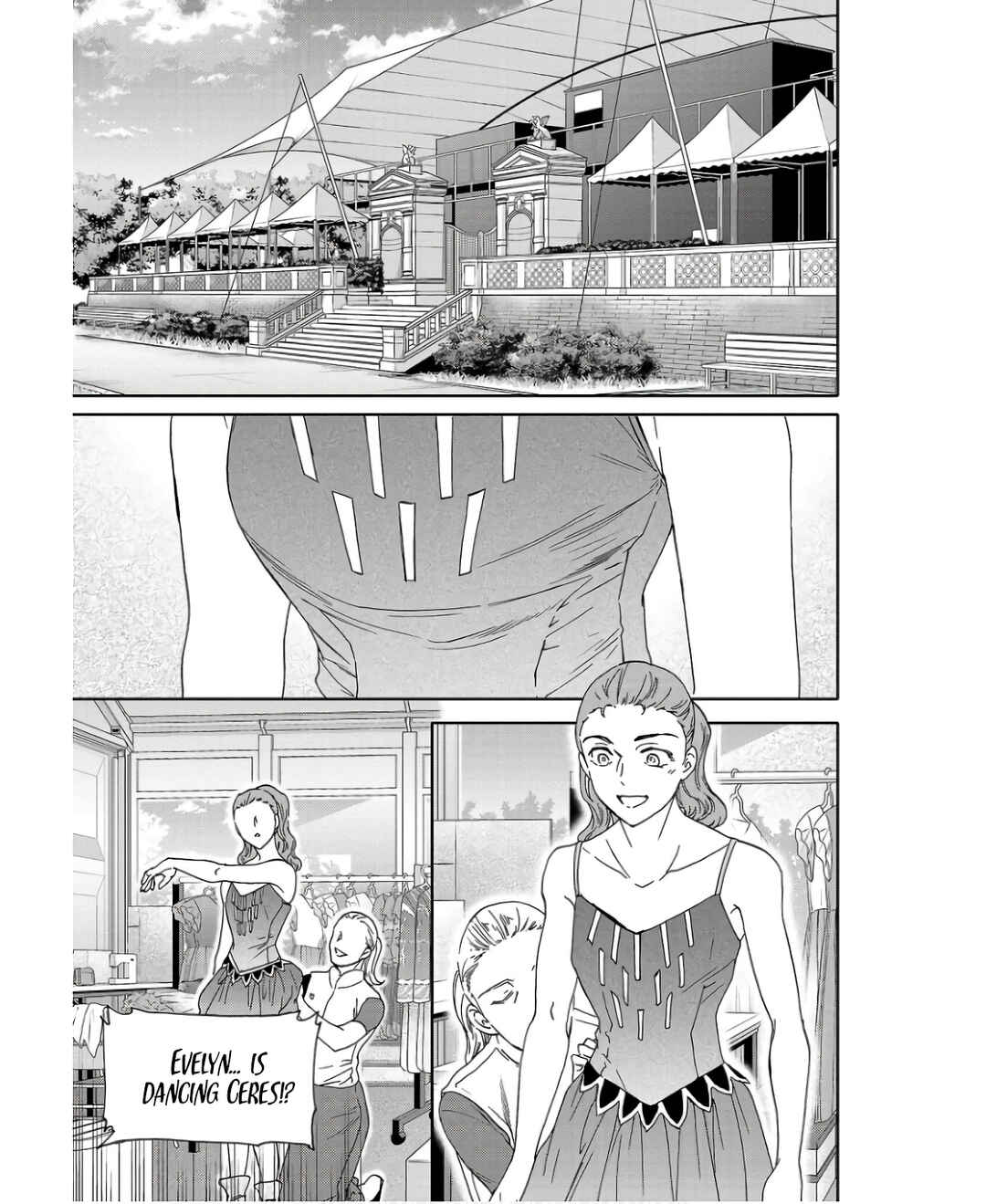 Page 21 Chapter 111 Kenrantaru Grande Scène