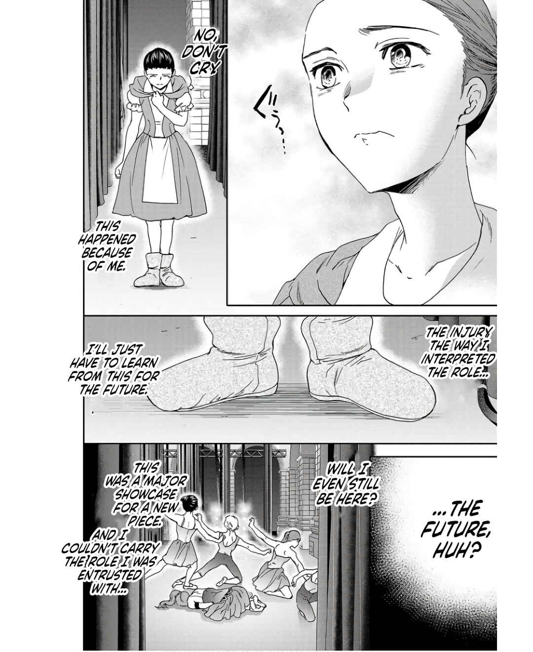Page 24 Chapter 111 Kenrantaru Grande Scène