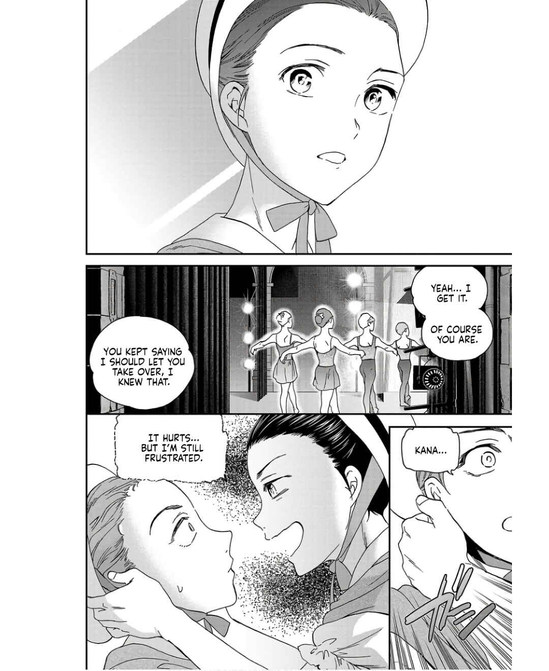 Page 28 Chapter 111 Kenrantaru Grande Scène